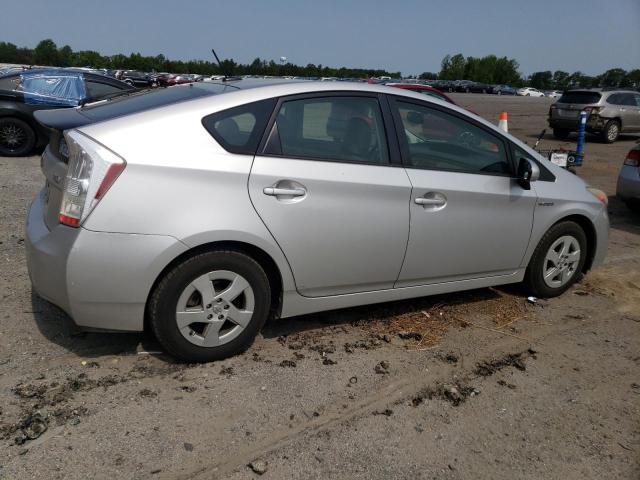 Photo 3 from auction – 2010 TOYOTA PIRUS with VIN JTDKN3DU3A0009253