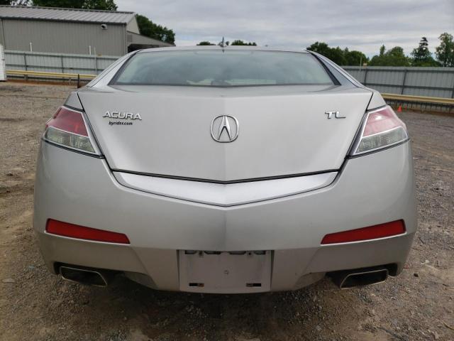 Photo 6 from auction – 2009 ACURA TL with VIN 19UUA86299A002053