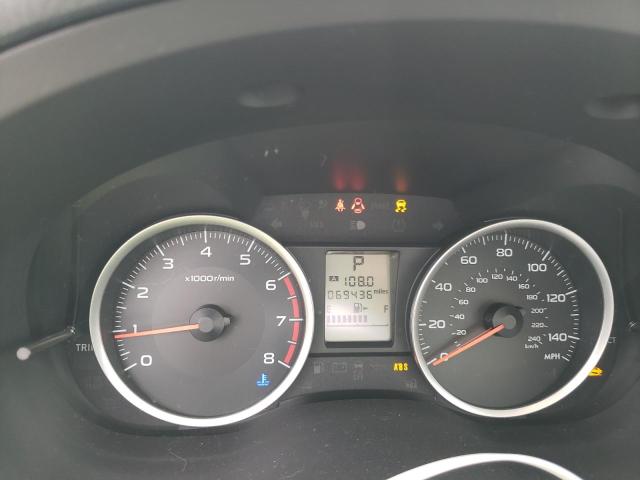 Photo 9 from auction – 2016 SUBARU FORESTER 2 with VIN JF2SJADC3GH479169
