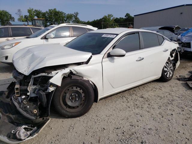 NISSAN ALTIMA S 2020 with VIN 1N4BL4BV2LN312897 - Photo from auction