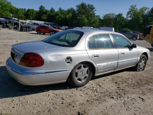Photo 3 from auction – 2001 LINCOLN CONTINENTA with VIN 1LNHM97V11Y687789