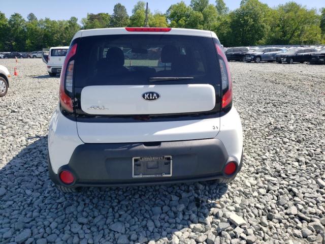 Photo 6 from auction – 2014 KIA SOUL with VIN KNDJN2A2XE7096574