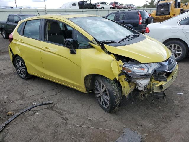 Photo 4 from auction – 2015 HONDA FIT EX with VIN 3HGGK5H80FM776331