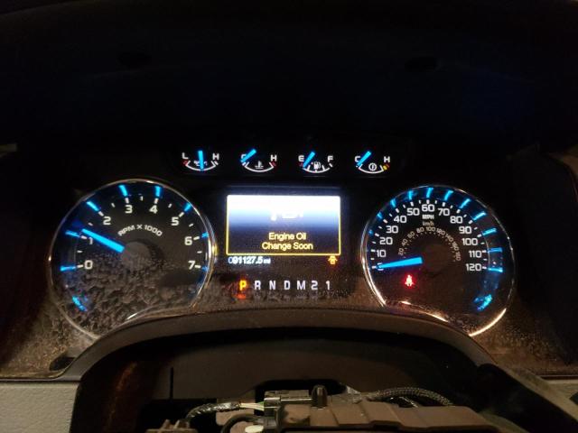 Photo 9 from auction – 2013 FORD F150 SUPER with VIN 1FTFX1EF9DFB08581