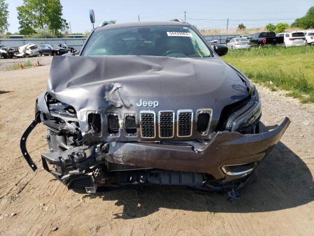 Photo 5 from auction – 2020 JEEP CHEROKEE L with VIN 1C4PJMDX0LD608012