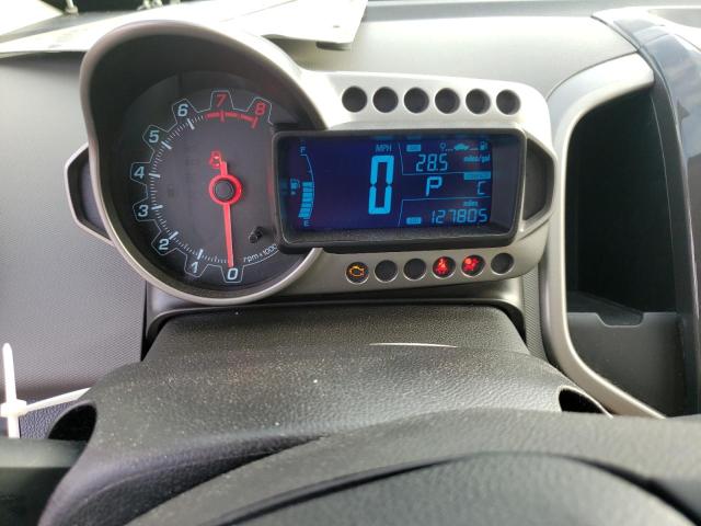 Photo 9 from auction – 2015 CHEVROLET SONIC LTZ with VIN 1G1JE6SB7F4194625