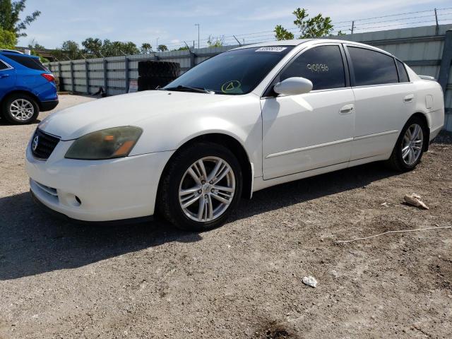 NISSAN ALTIMA S 2006 with VIN 1N4AL11D26C233572 - Photo from auction