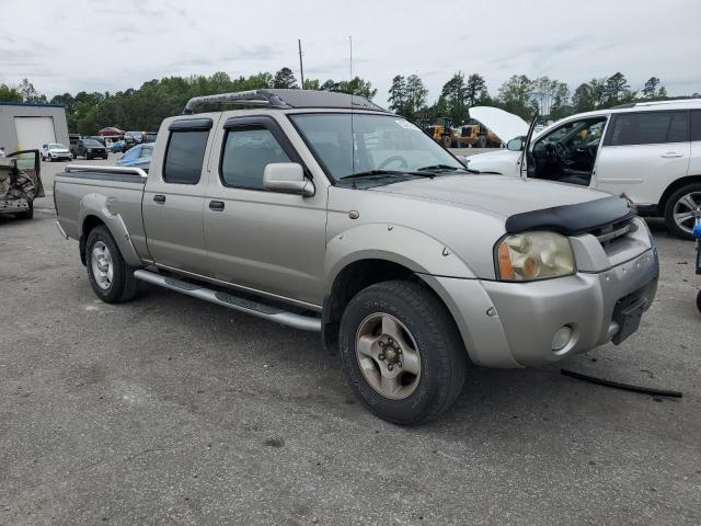 Photo 4 from auction – 2002 NISSAN FRONTIER C with VIN 1N6ED29X12C389736