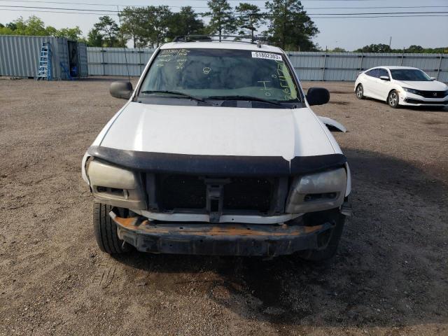 Photo 5 from auction – 2006 CHEVROLET TRAILBLAZE with VIN 1GNDS13S362151563