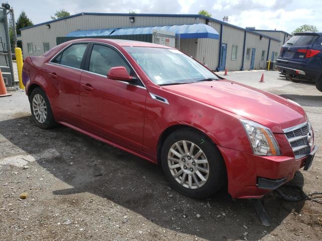 Photo 4 from auction – 2011 CADILLAC CTS with VIN 1G6DC5EY1B0119105