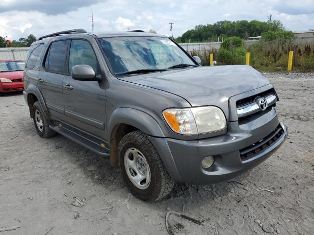 Photo 4 from auction – 2006 TOYOTA SEQUOIA SR with VIN 5TDZT34A76S281982