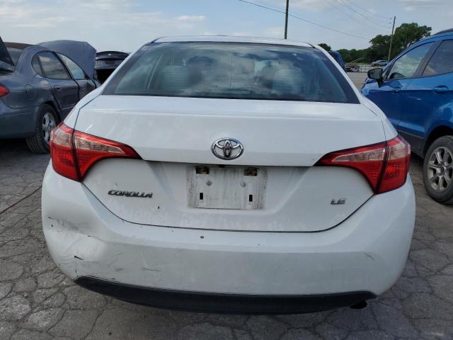 Photo 6 from auction – 2017 TOYOTA COROLLA L with VIN 5YFBURHEXHP574074
