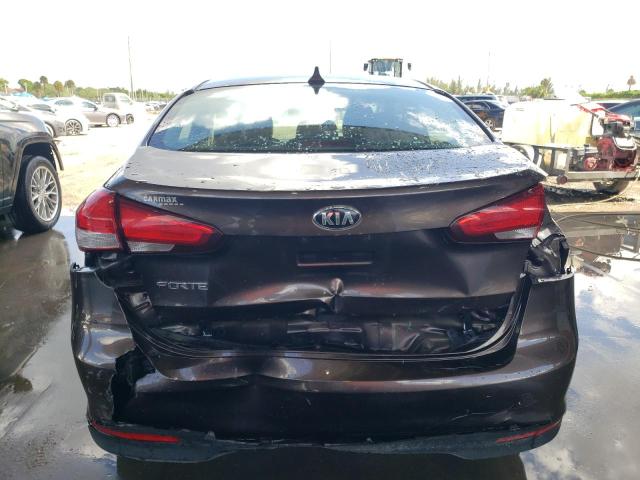 Photo 6 from auction – 2017 KIA FORTE LX with VIN 3KPFL4A75HE066616
