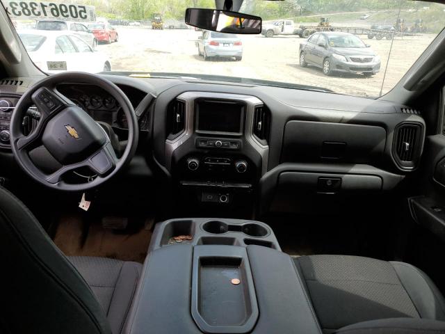 Photo 8 from auction – 2019 CHEVROLET SILVERADO with VIN 3GCPYBEH1KG156533