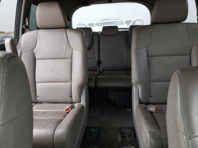 Photo 10 from auction – 2012 HONDA ODYSSEY EX with VIN 5FNRL5H6XCB080918
