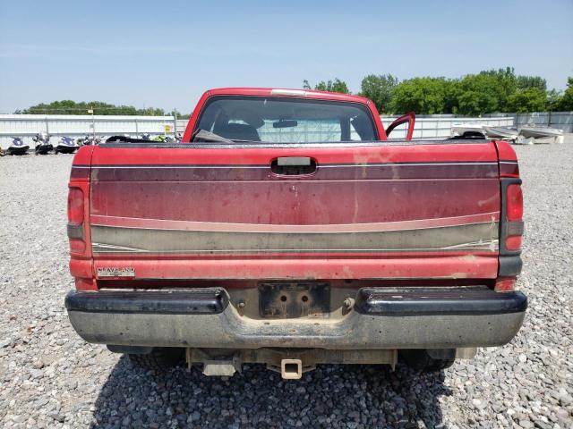 Photo 6 from auction – 2000 DODGE RAM 1500 with VIN 3B7HF13ZXYG107680
