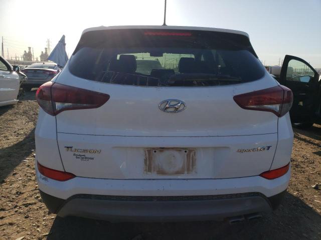 Photo 6 from auction – 2017 HYUNDAI TUCSON LIM with VIN KM8J33A2XHU317796
