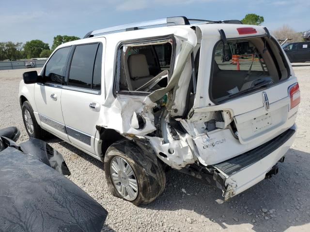 Photo 2 from auction – 2013 LINCOLN NAVIGATOR with VIN 5LMJJ2J53DEL01497