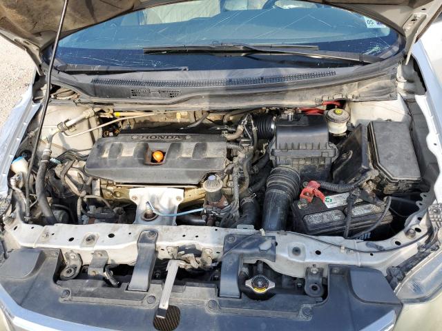 Photo 11 from auction – 2012 HONDA CIVIC EXL with VIN 2HGFB2F98CH512998