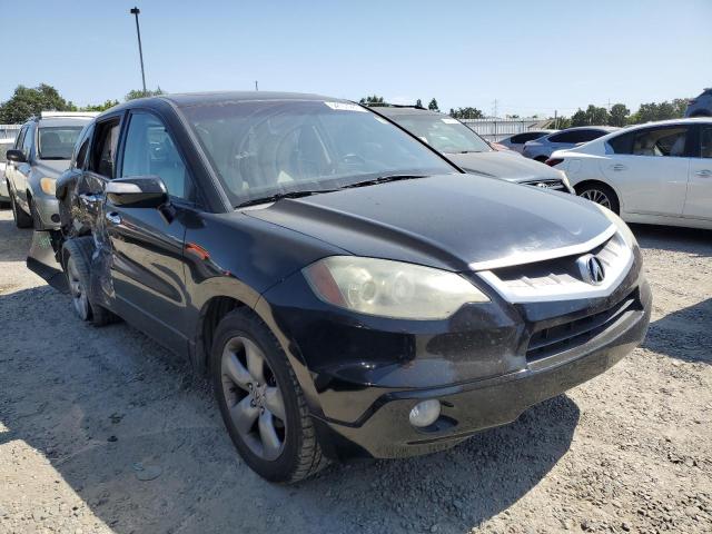 Photo 4 from auction – 2008 ACURA RDX TECHNO with VIN 5J8TB18528A013644