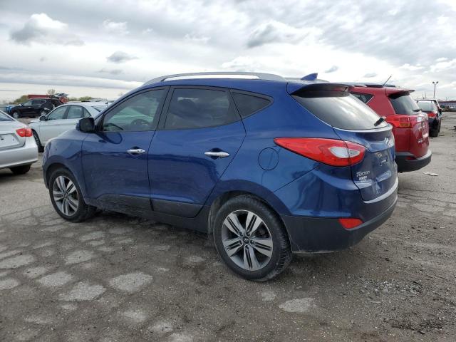 Photo 2 from auction – 2014 HYUNDAI TUCSON GLS with VIN KM8JU3AG3EU824902