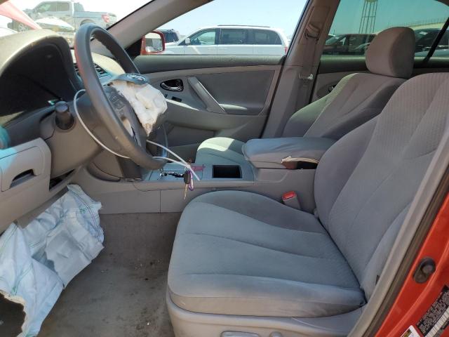 Photo 7 from auction – 2009 TOYOTA CAMRY BASE with VIN 4T1BE46KX9U343216