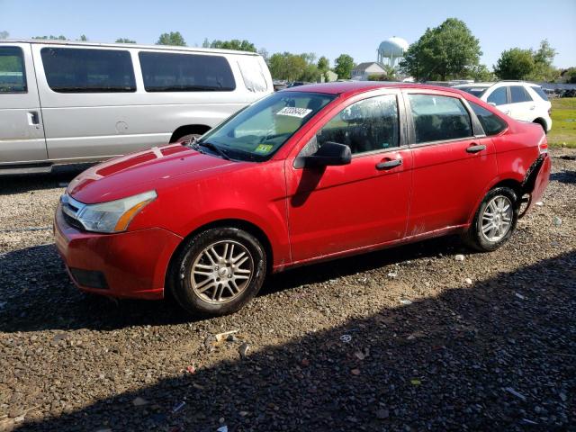 FORD FOCUS SE 2009 with VIN 1FAHP35N69W118736 - Photo from auction