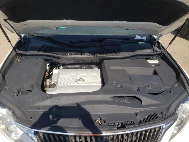 Photo 11 from auction – 2011 LEXUS RX 350 with VIN 2T2BK1BA5BC107273