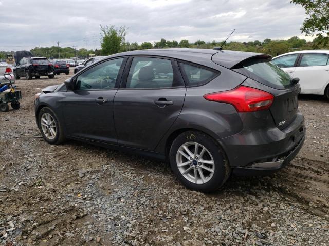 Photo 2 from auction – 2018 FORD FOCUS SE with VIN 1FADP3K28JL275795