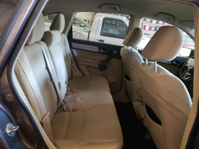 Photo 11 from auction – 2011 HONDA CR-V SE with VIN 5J6RE4H49BL077680