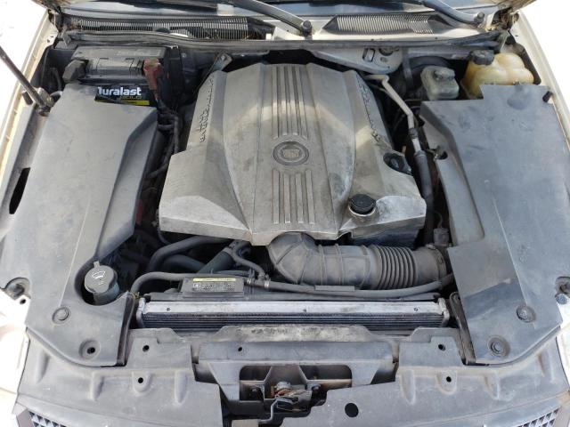 Photo 11 from auction – 2008 CADILLAC STS with VIN 1G6DZ67A480164889