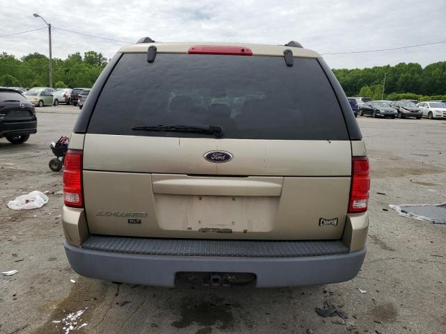 Photo 6 from auction – 2003 FORD EXPLORER X with VIN 1FMZU73E23UA96699