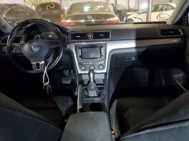Photo 8 from auction – 2015 VOLKSWAGEN PASSAT S with VIN 1VWAT7A37FC098137