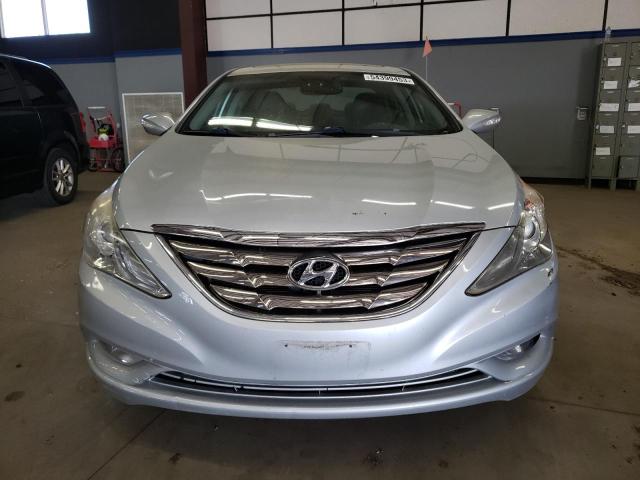 Photo 5 from auction – 2011 HYUNDAI SONATA SE with VIN 5NPEC4ACXBH222600