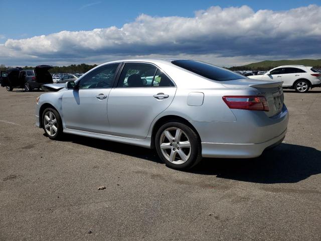 Photo 2 from auction – 2007 TOYOTA CAMRY CE with VIN 4T1BE46K87U567338