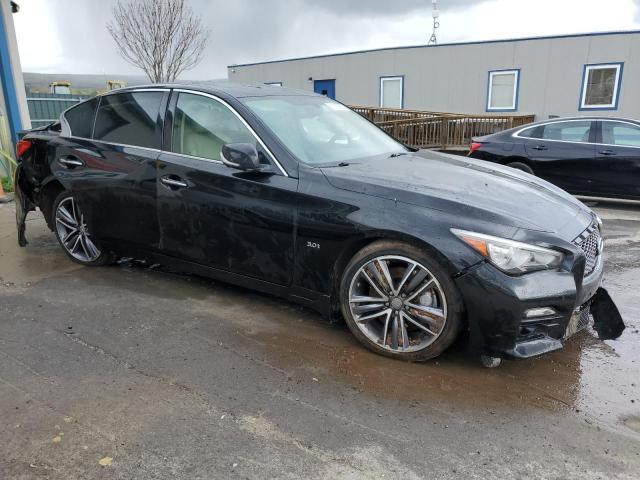 Photo 4 from auction – 2016 INFINITI Q50 PREMIU with VIN JN1EV7AR4GM346443