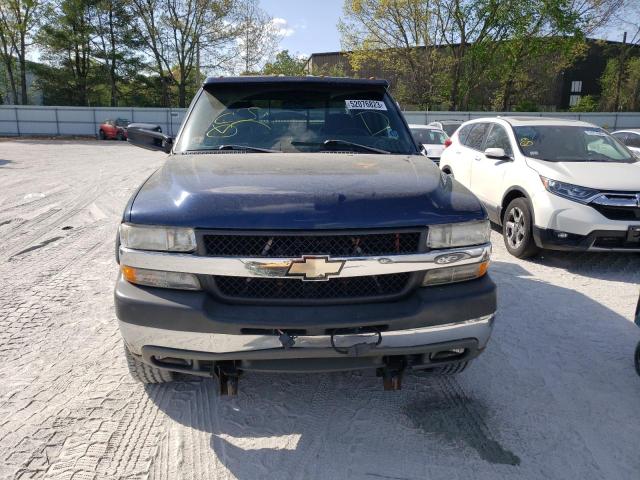 Photo 5 from auction – 2002 CHEVROLET SILVERADO with VIN 1GCHK23G12F126627