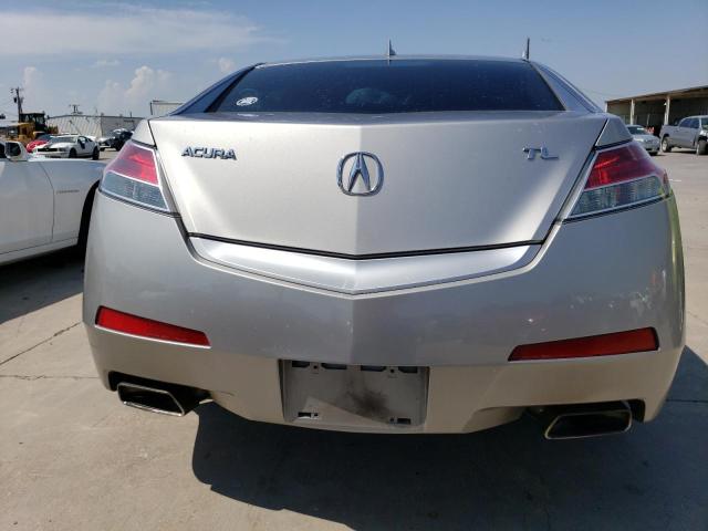 Photo 6 from auction – 2010 ACURA TL with VIN 19UUA8F26AA019395