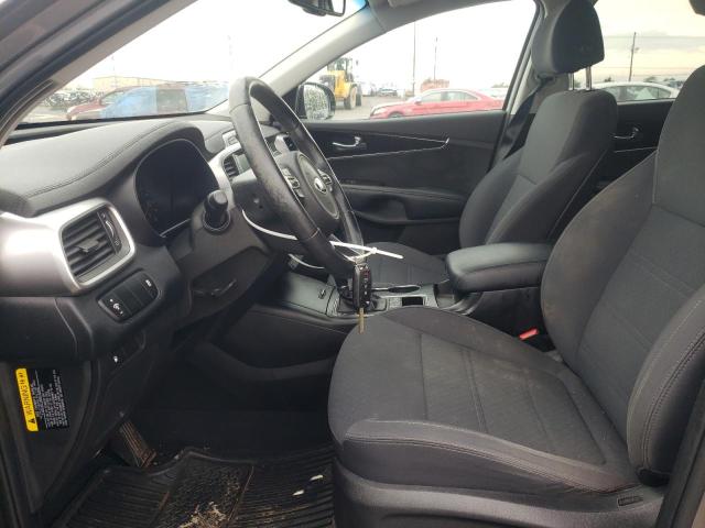 Photo 7 from auction – 2018 KIA SORENTO LX with VIN 5XYPG4A33JG404531