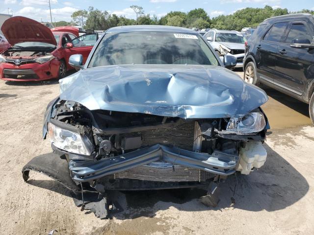 Photo 5 from auction – 2013 VOLVO S80 T6 with VIN YV1902AH6D1171451