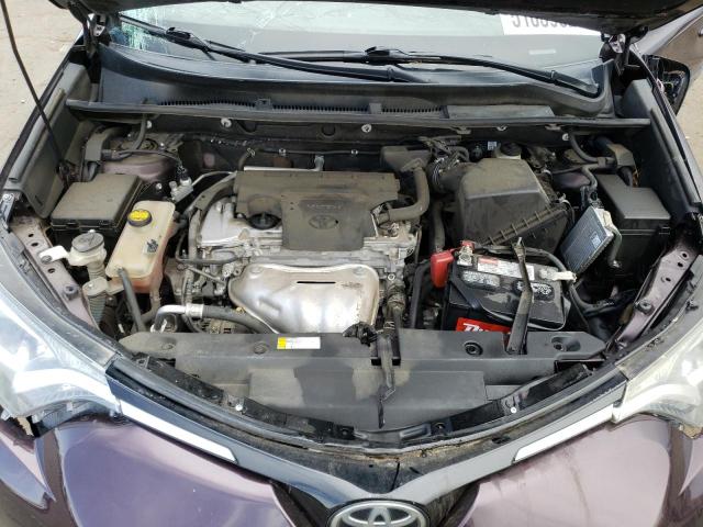 Photo 12 from auction – 2017 TOYOTA RAV4 XLE with VIN 2T3RFREV9HW663024