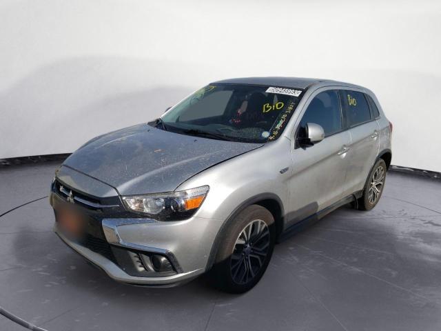 MITSUBISHI OUTLANDER 2019 with VIN JA4AP3AU6KU031827 - Photo from auction