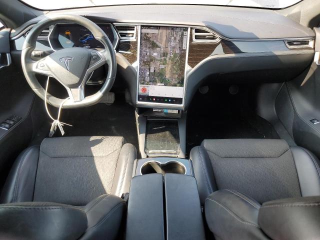 Photo 8 from auction – 2017 TESLA MODEL S with VIN 5YJSA1E20HF204851