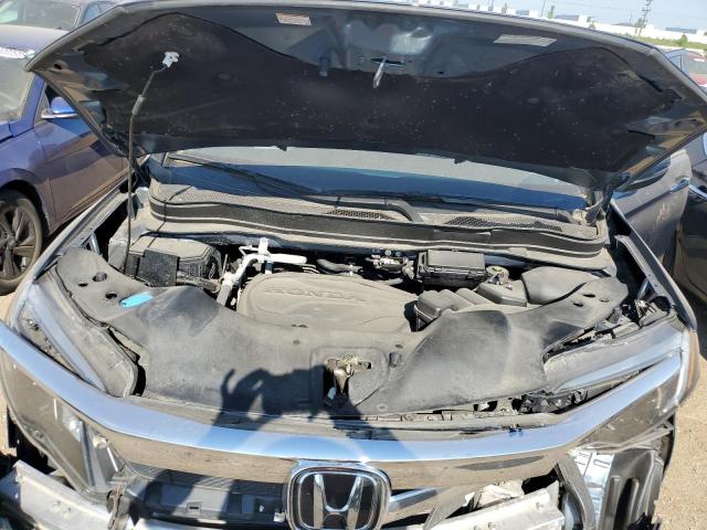 Photo 12 from auction – 2022 HONDA PILOT EXL with VIN 5FNYF6H56NB036482