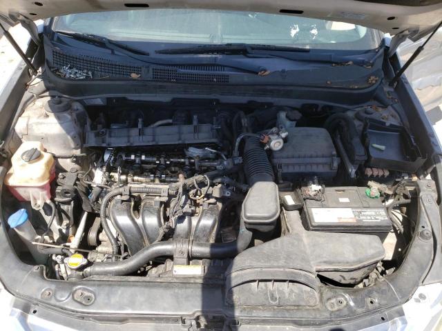 Photo 11 from auction – 2012 HYUNDAI SONATA SE with VIN 5NPEC4AC2CH325026