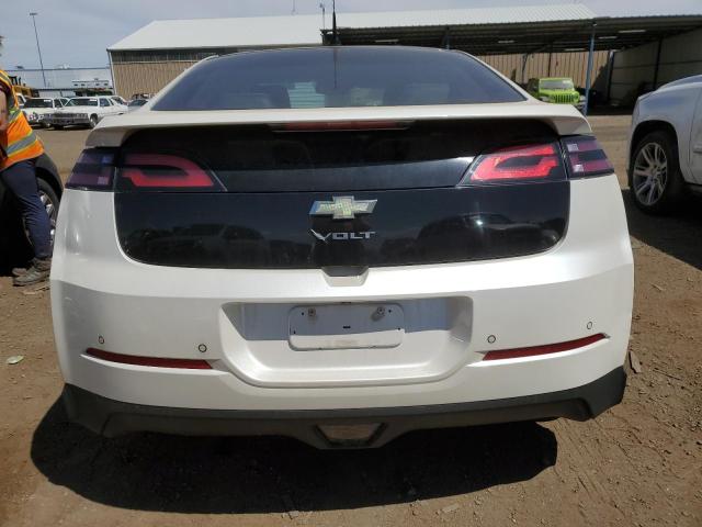 Photo 6 from auction – 2012 CHEVROLET VOLT with VIN 1G1RD6E49CU103014