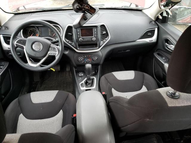 Photo 8 from auction – 2014 JEEP CHEROKEE S with VIN 1C4PJMAB2EW190908