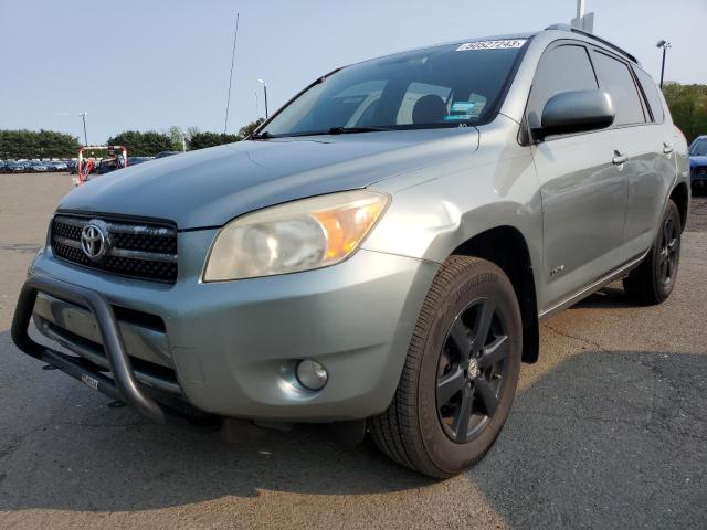 TOYOTA RAV4 LIMIT 2006 with VIN JTMBD31V565028204 - Photo from auction