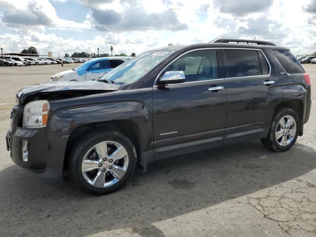 GMC TERRAIN SL 2015 with VIN 2GKALSEK9F6241819 - Photo from auction