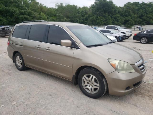 Photo 4 from auction – 2006 HONDA ODYSSEY EX with VIN 5FNRL38746B046944